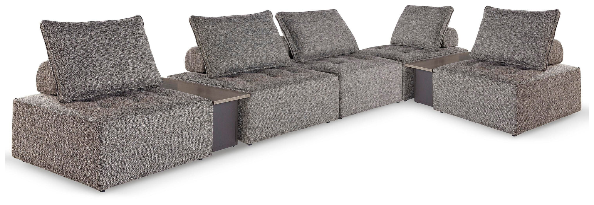 Bree Zee Outdoor Modular Seating - MI Hometown Furnishings (MI)*