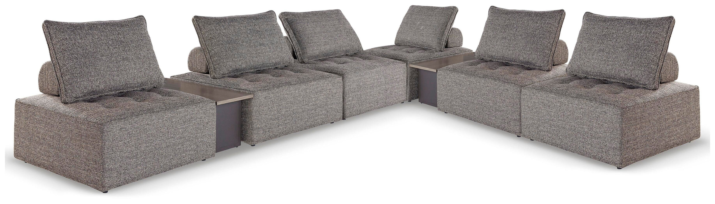 Bree Zee Outdoor Modular Seating - MI Hometown Furnishings (MI)*