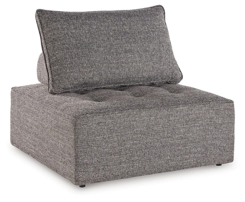 Bree Zee Outdoor Lounge Chair with Cushion - MI Hometown Furnishings (MI)*