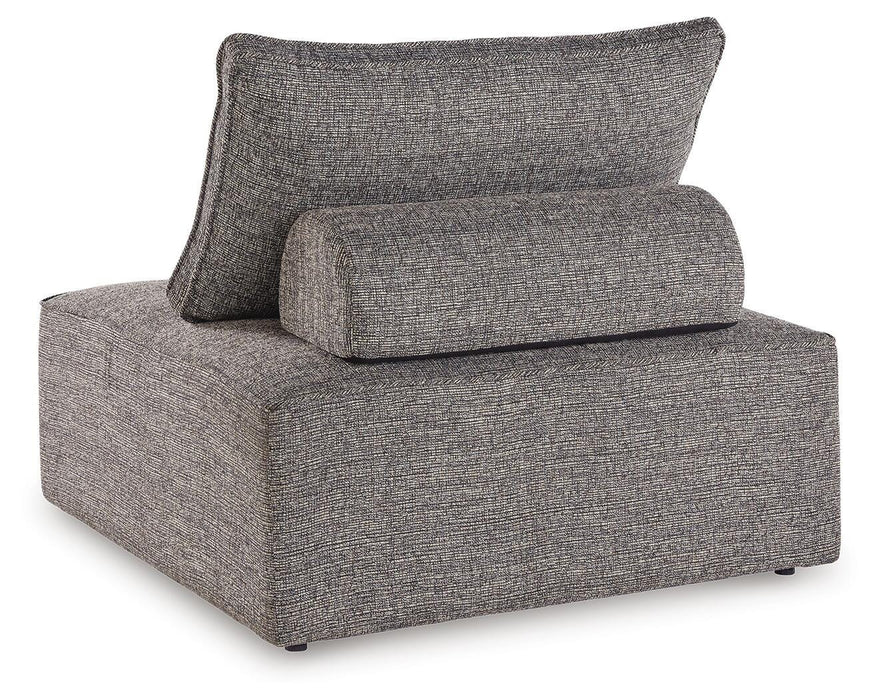 Bree Zee Outdoor Lounge Chair with Cushion - MI Hometown Furnishings (MI)*