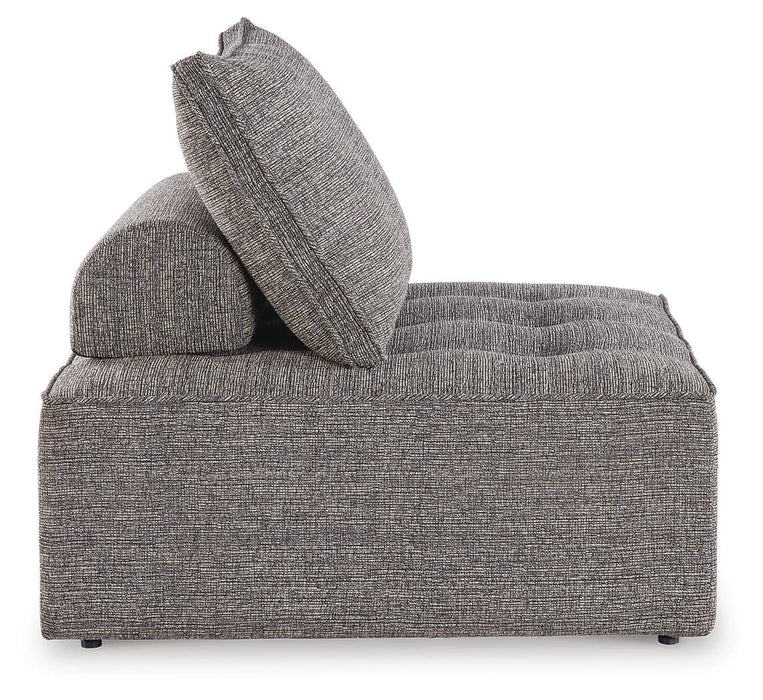 Bree Zee Outdoor Lounge Chair with Cushion - MI Hometown Furnishings (MI)*