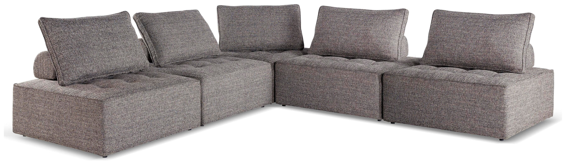 Bree Zee Outdoor Modular Seating - MI Hometown Furnishings (MI)*