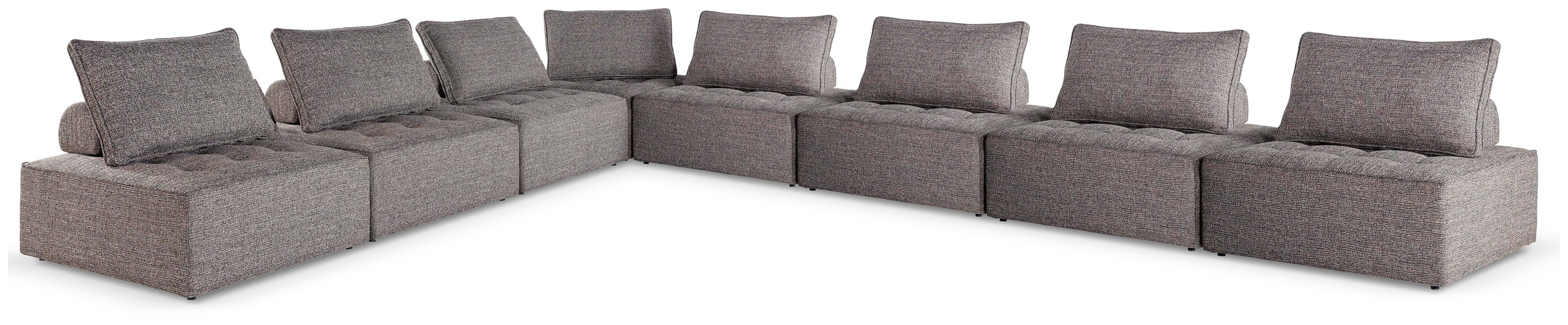Bree Zee Outdoor Modular Seating - MI Hometown Furnishings (MI)*