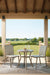 Mission Beach Outdoor Table and 2 Chairs - MI Hometown Furnishings (MI)*