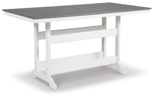 Transville Outdoor Dining Set - MI Hometown Furnishings (MI)*