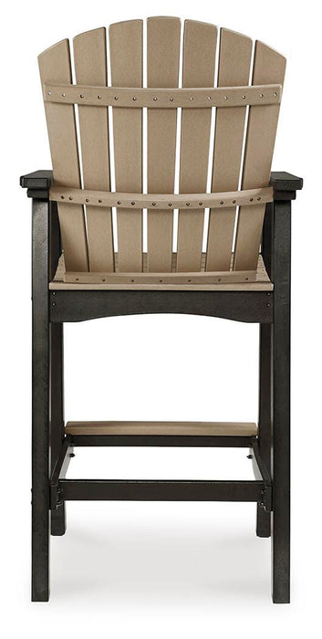 Fairen Trail Barstool (Set of 2) - MI Hometown Furnishings (MI)*