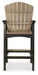 Fairen Trail Barstool (Set of 2) - MI Hometown Furnishings (MI)*