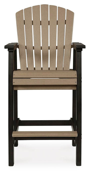 Fairen Trail Barstool (Set of 2) - MI Hometown Furnishings (MI)*