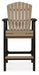 Fairen Trail Barstool (Set of 2) - MI Hometown Furnishings (MI)*