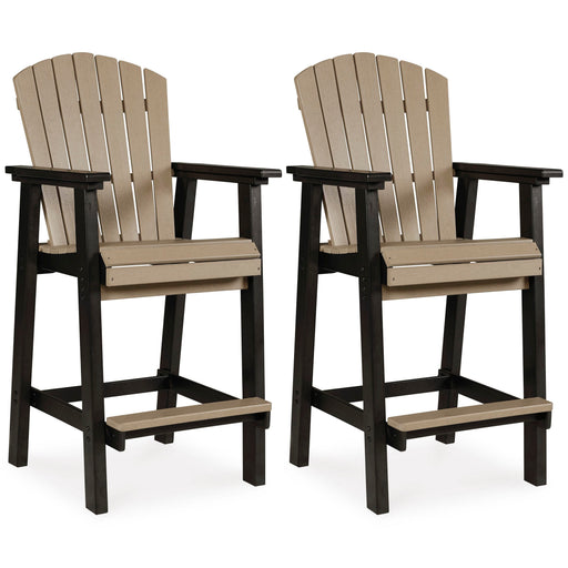Fairen Trail Barstool (Set of 2) - MI Hometown Furnishings (MI)*