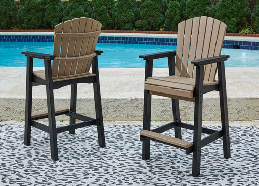 Fairen Trail Barstool (Set of 2) - MI Hometown Furnishings (MI)*