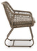 Majors Beach Outdoor Table and 2 Chairs - MI Hometown Furnishings (MI)*