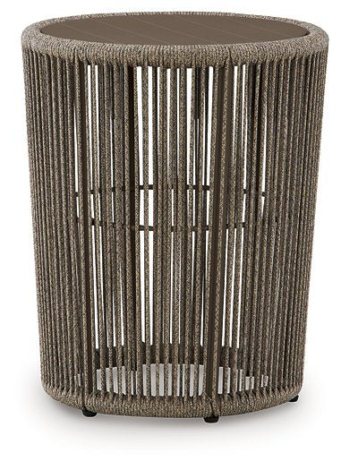 Majors Beach Outdoor Table and 2 Chairs - MI Hometown Furnishings (MI)*