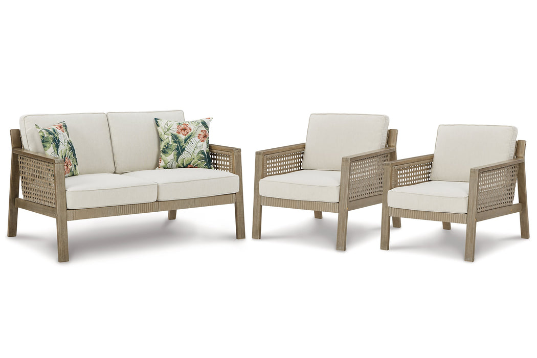 Barn Cove 3-Piece Outdoor Seating Package