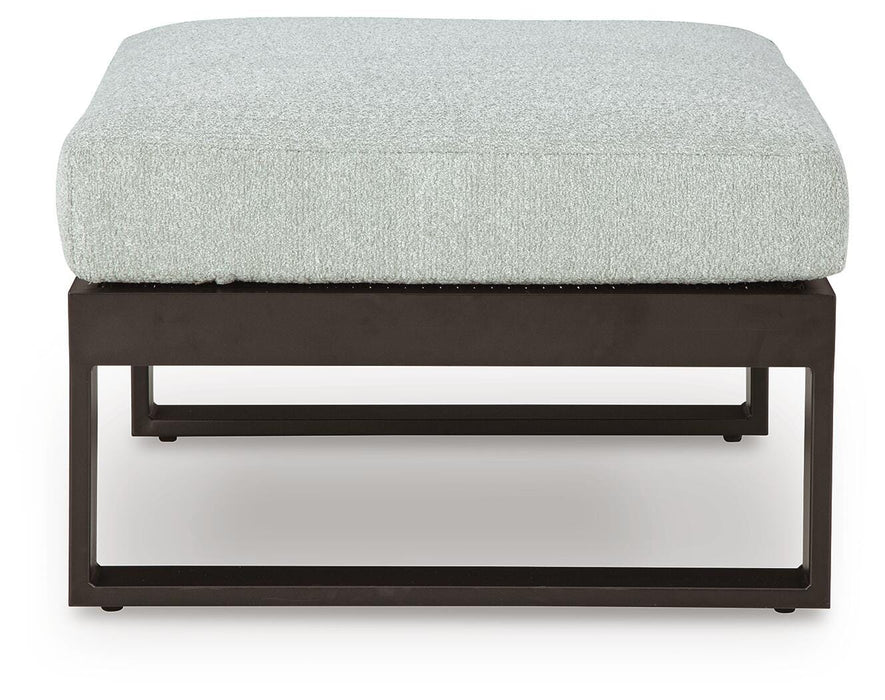 Beachloft Outdoor Sectional - MI Hometown Furnishings (MI)*