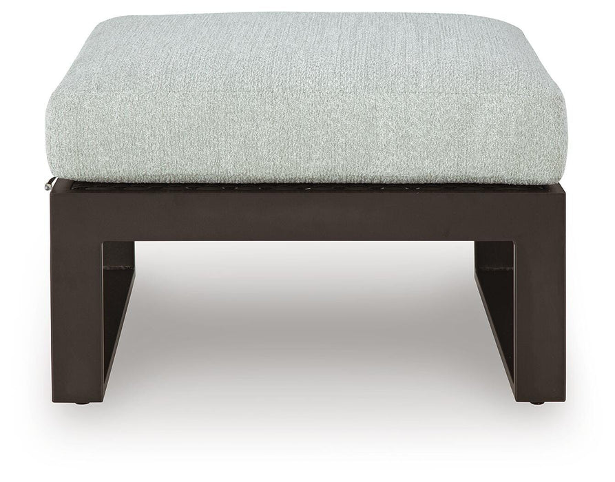 Beachloft Outdoor Sectional - MI Hometown Furnishings (MI)*