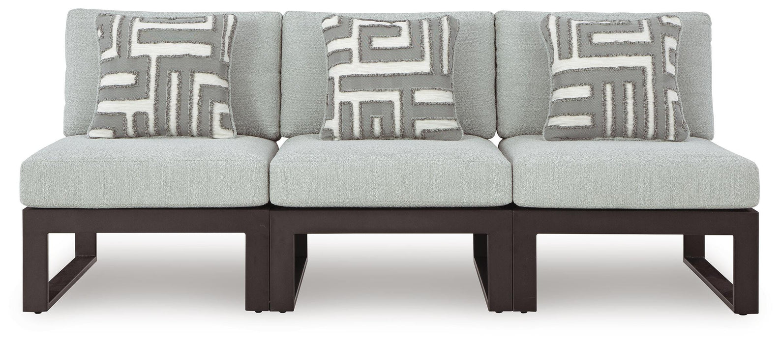 Beachloft Outdoor Sectional - MI Hometown Furnishings (MI)*