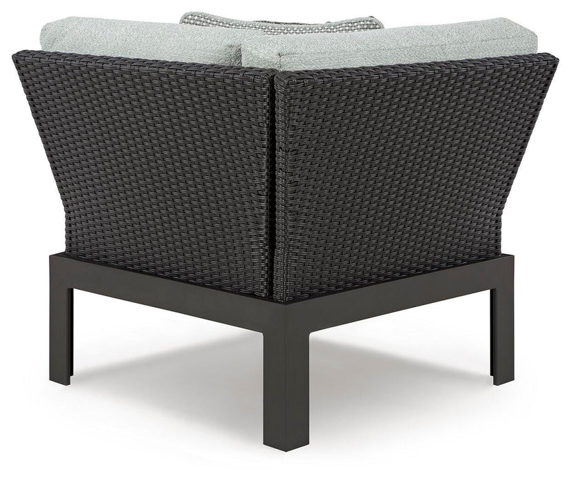 Beachloft Outdoor Sectional - MI Hometown Furnishings (MI)*