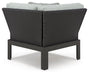 Beachloft Outdoor Sectional - MI Hometown Furnishings (MI)*