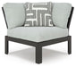 Beachloft Outdoor Sectional - MI Hometown Furnishings (MI)*