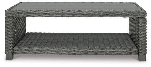 Elite Park Outdoor Occasional Table Set - MI Hometown Furnishings (MI)*