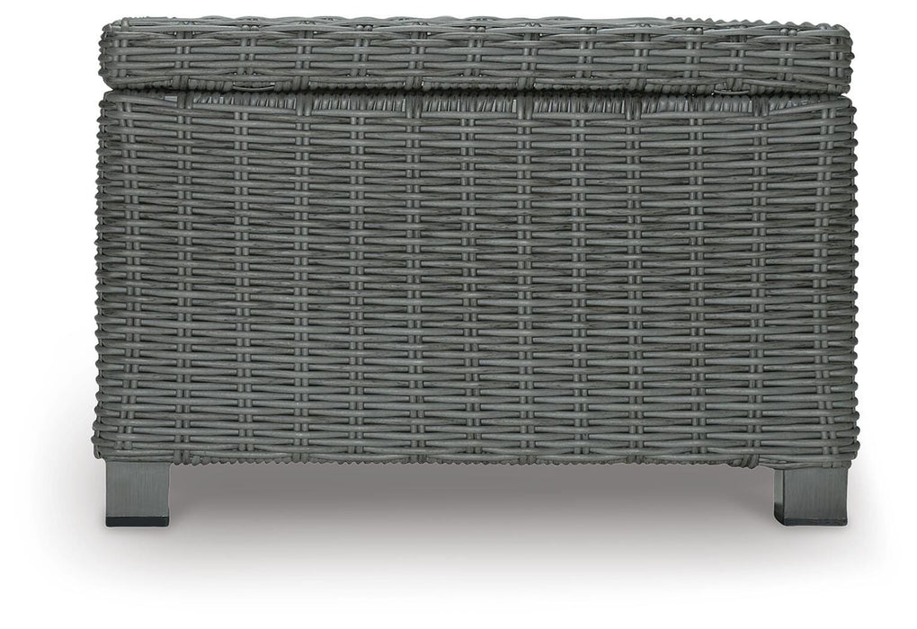 Elite Park Outdoor Coffee Table - MI Hometown Furnishings (MI)*