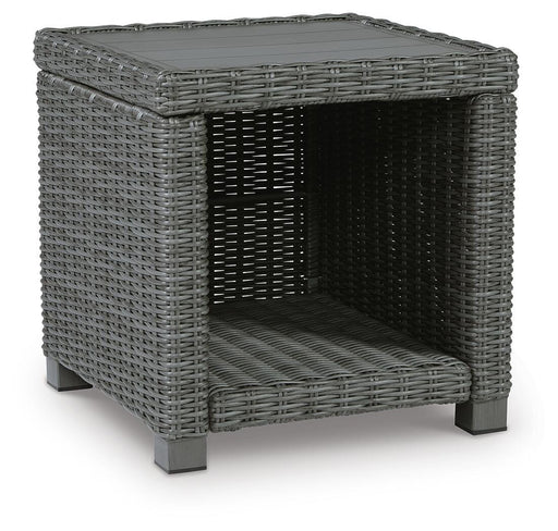 Elite Park Outdoor End Table - MI Hometown Furnishings (MI)*