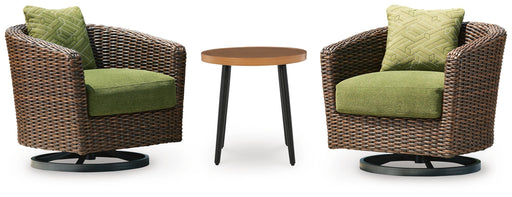 Horizon Hall Outdoor Package - MI Hometown Furnishings (MI)*