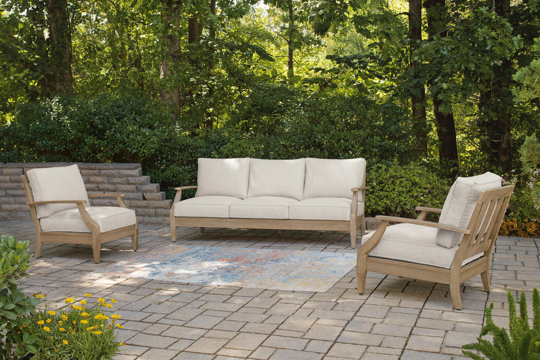 Carter Hall Outdoor Set - MI Hometown Furnishings (MI)*
