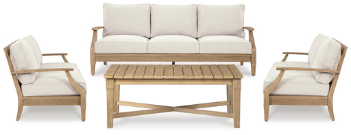 Carter Hall Outdoor Set - MI Hometown Furnishings (MI)*
