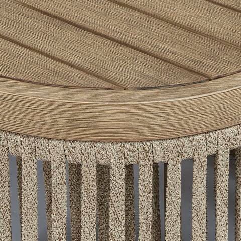 Serena Shores Outdoor Coffee Table - MI Hometown Furnishings (MI)*