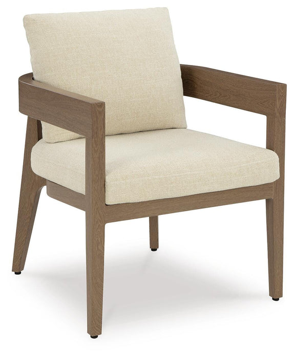 Serene Bay Outdoor Dining Set - MI Hometown Furnishings (MI)*