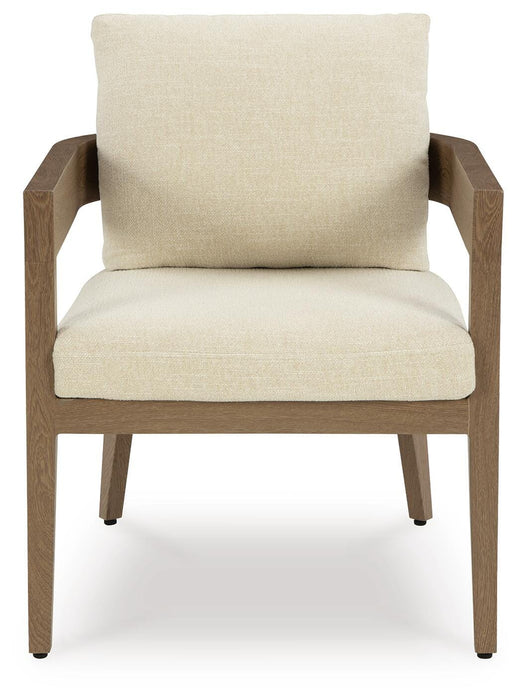 Serene Bay Outdoor Dining Set - MI Hometown Furnishings (MI)*