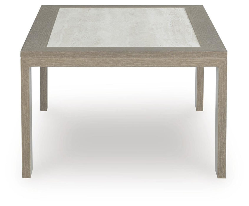 Kimpton Isle Outdoor Coffee Table - MI Hometown Furnishings (MI)*