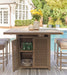 Walton Bridge Outdoor Dining Set - MI Hometown Furnishings (MI)*