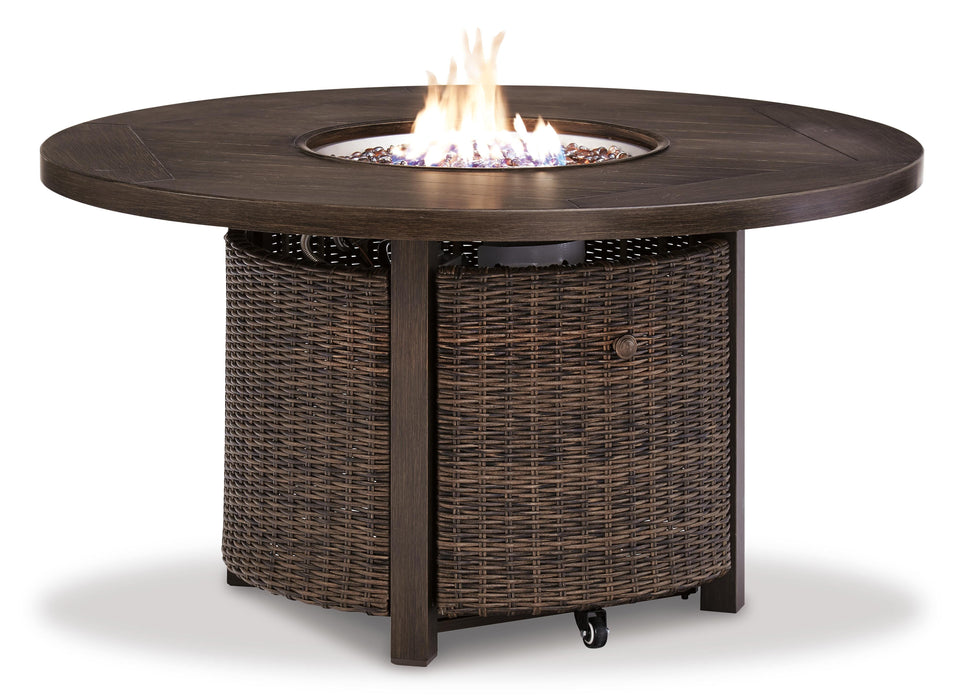 Paradise Trail Outdoor Seating Set - MI Hometown Furnishings (MI)*