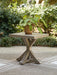 Laguna Heights Outdoor End Table - MI Hometown Furnishings (MI)*