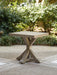 Laguna Heights Outdoor End Table - MI Hometown Furnishings (MI)*