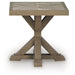 Laguna Heights Outdoor End Table - MI Hometown Furnishings (MI)*