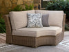 Laguna Heights Outdoor Sectional - MI Hometown Furnishings (MI)*