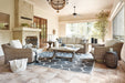 Beachcroft Outdoor Seating Set - MI Hometown Furnishings (MI)*