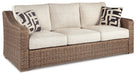 Beachcroft Outdoor Seating Set - MI Hometown Furnishings (MI)*
