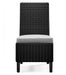 Beachcroft Outdoor Side Chair with Cushion (Set of 2) - MI Hometown Furnishings (MI)*