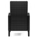 Beachcroft Outdoor Arm Chair with Cushion (Set of 2) - MI Hometown Furnishings (MI)*