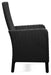 Beachcroft Outdoor Arm Chair with Cushion (Set of 2) - MI Hometown Furnishings (MI)*