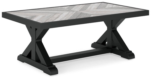 Beachcroft Outdoor Set - MI Hometown Furnishings (MI)*