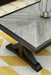 Beachcroft Outdoor Coffee Table - MI Hometown Furnishings (MI)*