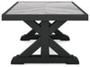 Beachcroft Outdoor Coffee Table - MI Hometown Furnishings (MI)*