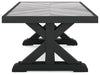 Beachcroft Outdoor Coffee Table - MI Hometown Furnishings (MI)*