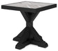 Beachcroft Outdoor End Table - MI Hometown Furnishings (MI)*